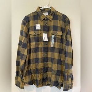 Sonoma flannel